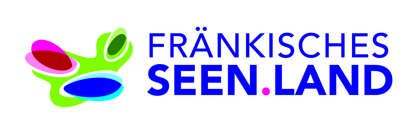 Fränkisches Seenland Logo